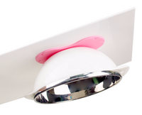 Berz UK Pink Suction in bowl