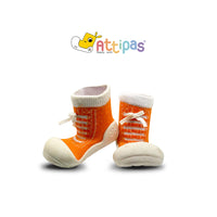 Attipas Intelligent Shoes Sneakers Orange (XL) SALE ITEM