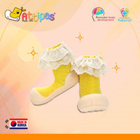 Attipas Intelligent Shoes Lady Yellow - Medium (SALE ITEM)