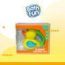 BATH FUN Duck Water Gun Toy (6629) SALE ITEM