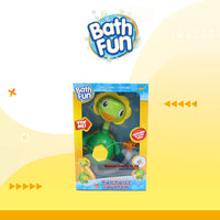 Bath Fun Turtle Bath Toy (9910) SALE ITEM