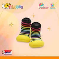 Attipas Intelligent Shoes with Rainbow Design (SALE ITEMS)