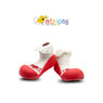 Attipas Intelligent Shoes Ballet Red (LARGE) SALE ITEM