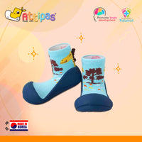 Attipas Intelligent Shoes with Giraffe Design (SALE ITEM)