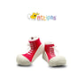 Attipas Intelligent Shoes Sneakers Red (XL) SALE ITEM