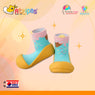 Attipas Intelligent Shoes with Ice Cream - Mustard (SALE ITEMS)