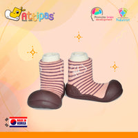 Attipas Intelligent Shoes with Forest Pink - XL (SALE ITEM)