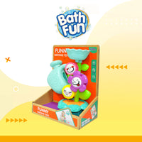 Bath Fun Flower Bath Set (6620) SALE ITEM