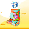 Bath Fun Flower Bath Set (6620) SALE ITEM