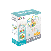 Kidsplay - Toys (88605) Baby Jumper Owl Design (Blue Seat)