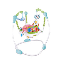 Kidsplay - Toys (88606) Baby Jumper Owl Design (Pink Seat)