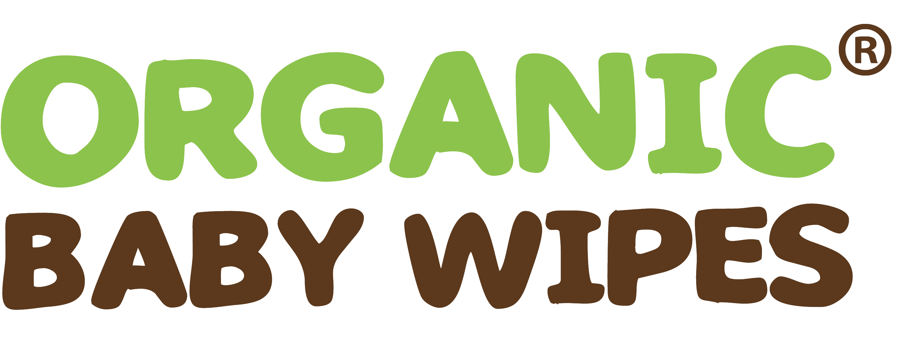 Little Green organic baby wipes logo