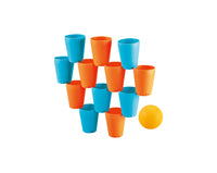 KIDSPLAY 3 in 1 blocks Quick Stack Cup