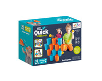 KIDSPLAY 3 in 1 blocks Quick Stack Cup