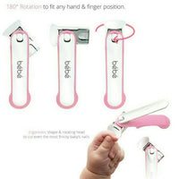 Bebebocas Nail Clipper