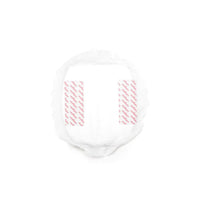 flat view of Horigen Disposable Breast Pads