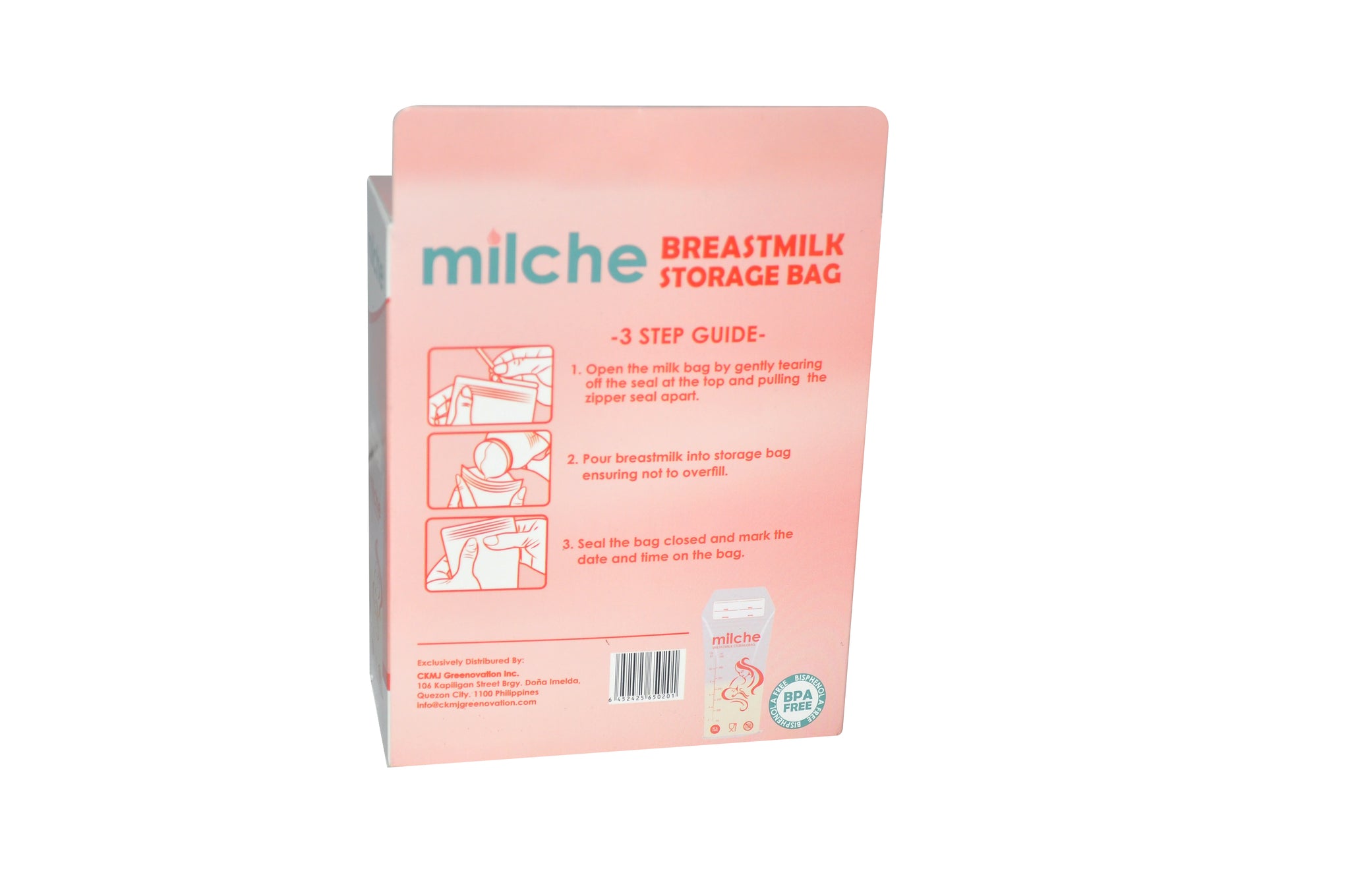 MrsMommyHolic: Other uses for breastmilk storage bags
