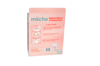 back view of Milche Breastmilk Storage Bag