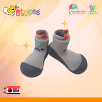Attipas Candy Gray shoes