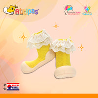 Attipas Lady Yellow shoes