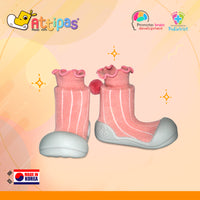 Attipas Pom Pom Pink shoes