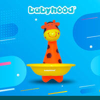 Babyhood Giraffe Animal Soap Dish