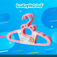 Babyhood Pink Baby Hanger