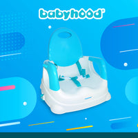 Babyhood Blue New Booster Seat