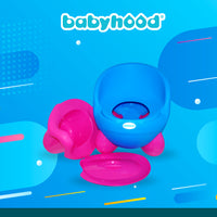 Babyhood Blue QQ Potty Trainer