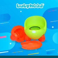 Babyhood Green QQ Potty Trainer