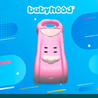 Babyhood Pink Shampoo Chair