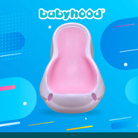 Babyhood Pink Soft Bath Support
