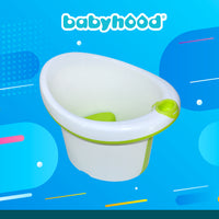 Babyhood Green Vigny Bath