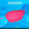 Babyhood Whale Bathing Brush