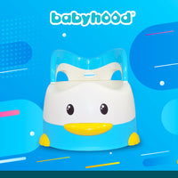 Babyhood Naughty Duck Safety Potty Trainer