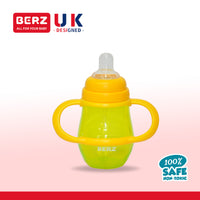 Berz UK Orange CP Water Bottle