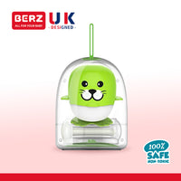 Berz UK Green Grinder Gift Kit