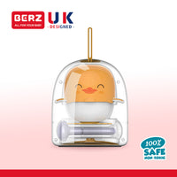 Berz UK Orange Grinder Gift Kit