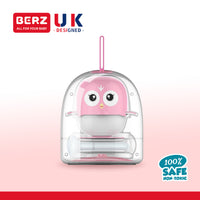 Berz UK Pink Grinder Gift Kit