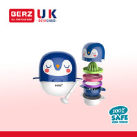 Berz UK Blue Grinder Q Kit