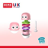 Berz UK Pink Grinder Q Kit