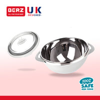 Berz UK Small Bowl & Cover