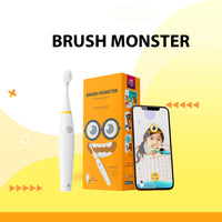 Brush Monster Smart Electric Toothbrush
