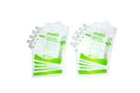 Ebelbo - Baby Food Pouch (10bags+10caps+2 spoons)
