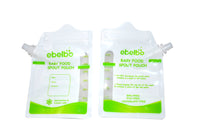 Ebelbo Two Baby Food Pouch
