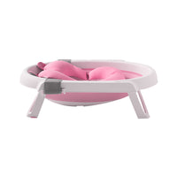 Babyhood Pink Bath Pad