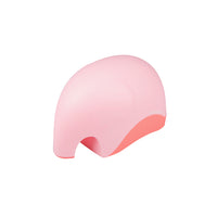 back view of Babyhood Pink Magni Shampoo Rinse Cup