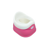 top view of Babyhood Pink Simple Potty