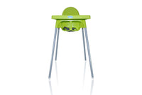 Babyhood Green High Chair