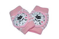Atticat Echo pink knee pads